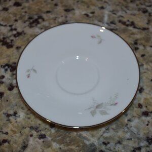 Lot of (9) Crown Bavaria Fantasy Saucers